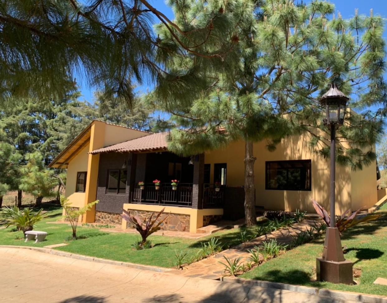 Cabana No.2 Puerta Del Bosque Mazamitla. Bagian luar foto